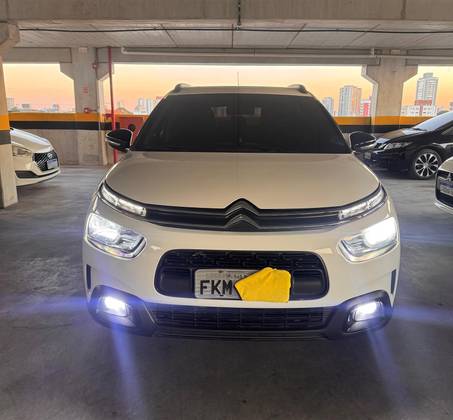 CITROËN C4 CACTUS 1.6 VTI 120 FLEX FEEL BUSINESS EAT6 CITROËN C4 CACTUS 1.6 VTI 120 FLEX FEEL BUSINESS EAT6